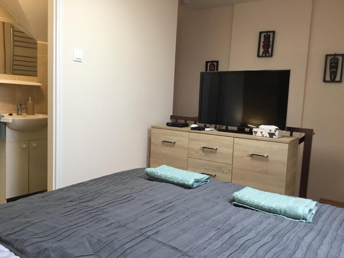 Kincsem Apartman Eger Zewnętrze zdjęcie